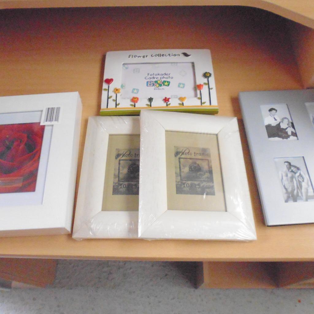 diverse fotokaders, Ophalen of Verzenden