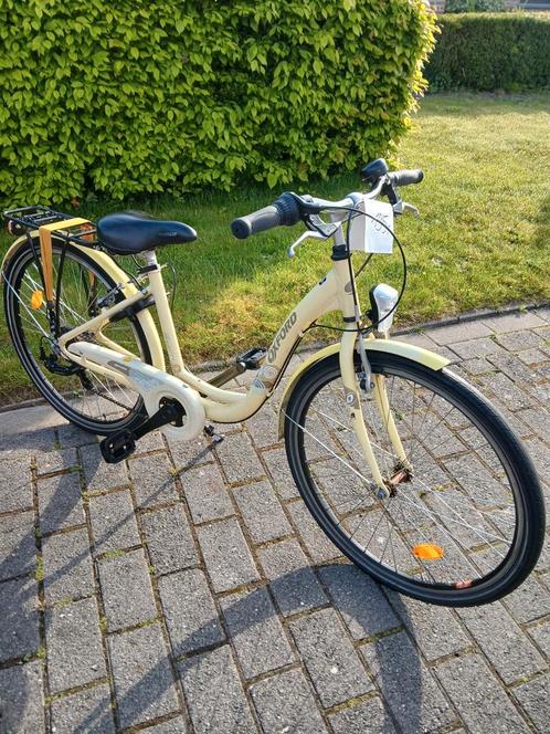 26 INCH 10J-14J NIEUWSTAAT RIJKLAAR VANAF €125, Fietsen en Brommers, Fietsen | Meisjes, Zo goed als nieuw, Versnellingen, Ophalen