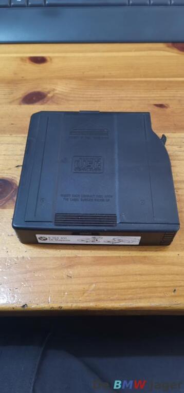 CD diskette BMW 1 3 5 7 serie X1 X3 X5 Z3 Z4 Z8 8364931, Enlèvement ou Envoi, Utilisé, BMW, BMW