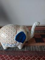 Spaarpotje Olifant (porselein), Verzamelen, Beelden en Beeldjes, Ophalen