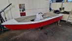 Buitenboordmotor Mercury 40pk met of zonder zelfbouw bootje, Watersport en Boten, Ophalen, Gebruikt, Met afstandsbediening, 30 pk of meer