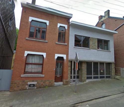 maison + appartement + garage, Immo, Maisons à vendre, Liège (ville), 200 à 500 m², Maison Bi-familiale ou Jumelée, G