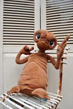 Vintage ET Toys-R-Us praat en geeft licht, Ophalen of Verzenden