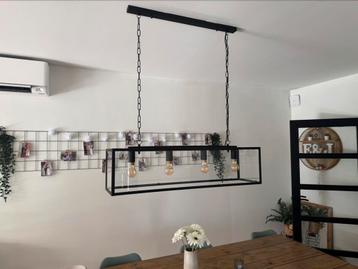 Industriele lamp QUADRO beschikbaar voor biedingen