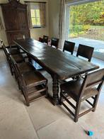 Klooster tafel, Ophalen