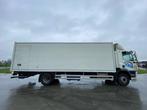 LEASING DAF CF 290 VRACHTWAGEN BOX MET LAADKLEP / 19 TON, Automaat, Stof, 217 kW, Wit