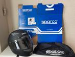 Sparco club X1 M helm, Sport en Fitness, Karting, Ophalen, Zo goed als nieuw, Helm of Handschoenen