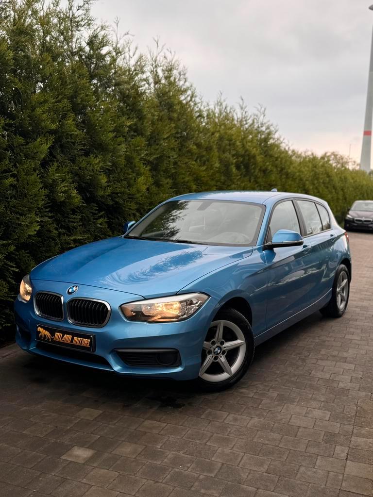 BMW 116i 2018 81.000kms PERFECTE STAAT
