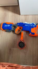 Electrice nerf gun, Kinderen en Baby's, Ophalen of Verzenden, Zo goed als nieuw