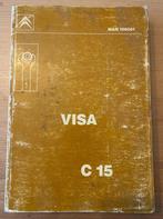 Citroën visa C15, Ophalen of Verzenden