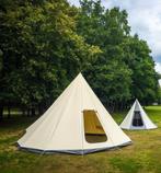 Nieuwe Reda Tipi tenten: Discovery 500., Caravanes & Camping, Jusqu'à 5, Neuf