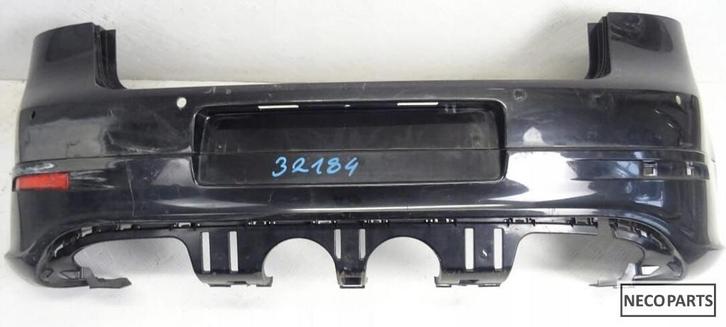 ACHTERBUMPER VOLKSWAGEN GOLF 5 R32 BUMPER ORIGINEEL, Auto-onderdelen, Carrosserie, Volkswagen, Gebruikt, Ophalen of Verzenden