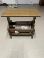 Krantenhouder, Huis en Inrichting, Woonaccessoires | Krantenbakken en Lectuurbakken, Ophalen, Gebruikt