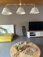 Hanglamp, Huis en Inrichting, Lampen | Hanglampen, Overige materialen, Gebruikt, Landelijk, 50 tot 75 cm