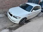 Bmw 116d motorschade, Auto's, Bedrijf, Te koop