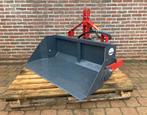 NIEUWE hydraulische schepbak 120cm voor minitractor, Ophalen
