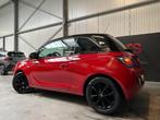 Opel Adam/1.4 benzine/Black Jack /Automaat/cc/pdc/led/Lcd, Autos, Opel, Rouge, 118 g/km, Capteur de lumière, Euro 6