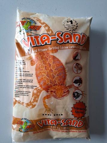 VITA-SAND GOBI GOLD beschikbaar voor biedingen