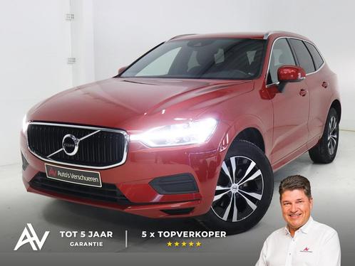 Volvo XC 60 D4 Momentum Pro ** Navi/Carplay | Zetelverw. | , Auto's, Volvo, Bedrijf, XC60, ABS, Airbags, Airconditioning, Android Auto