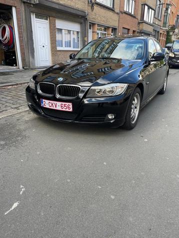 BMW 320 i te Antwerpen 2000