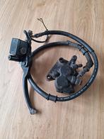Remklauw met rempomp scooter 50cc, Fietsen en Brommers, Ophalen of Verzenden, Carburateur
