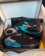Nike Air Jordan 8 Aqua retro ‘25  size 42, Neuf, Enlèvement, Baskets, Noir