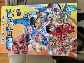 One Piece tome 107 (Italien)