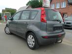 Nissan Note 1.4i Benzine *05/2006 *1e Eigen **Airco**EXPORT, Voorwielaandrijving, Stof, Zwart, 4 cilinders