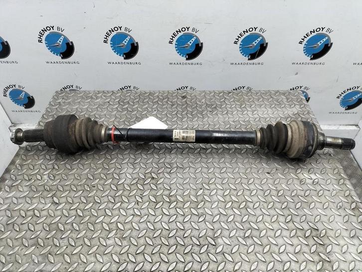 BMW X5 E70 3.0D  AANDRIJFAS R 2007, Autos : Pièces & Accessoires, Commande, Utilisé, ARN reconnu, Stiba membre, Reconnu durable