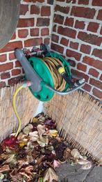 Haspel voor tuinslangen, Tuin en Terras, Ophalen, Gebruikt, Tuinslang