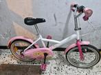 Kinderenfiets 16 insh  (zo goed als nieuw), Fietsen en Brommers, Fietsen | Kinderfietsjes, Ophalen, Zo goed als nieuw