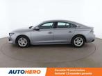 Peugeot 508 1.6 PureTech Active (bj 2019, automaat), Auto's, Gebruikt, Euro 6, 181 pk, 154 g/km