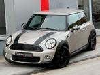 MIINI One 1.6 D *GARANTIE1Jaar*F ull/GPS*Cuir/BOOST/70.000km, Auto's, Mini, Euro 5, Zwart, 4 cilinders, Leder