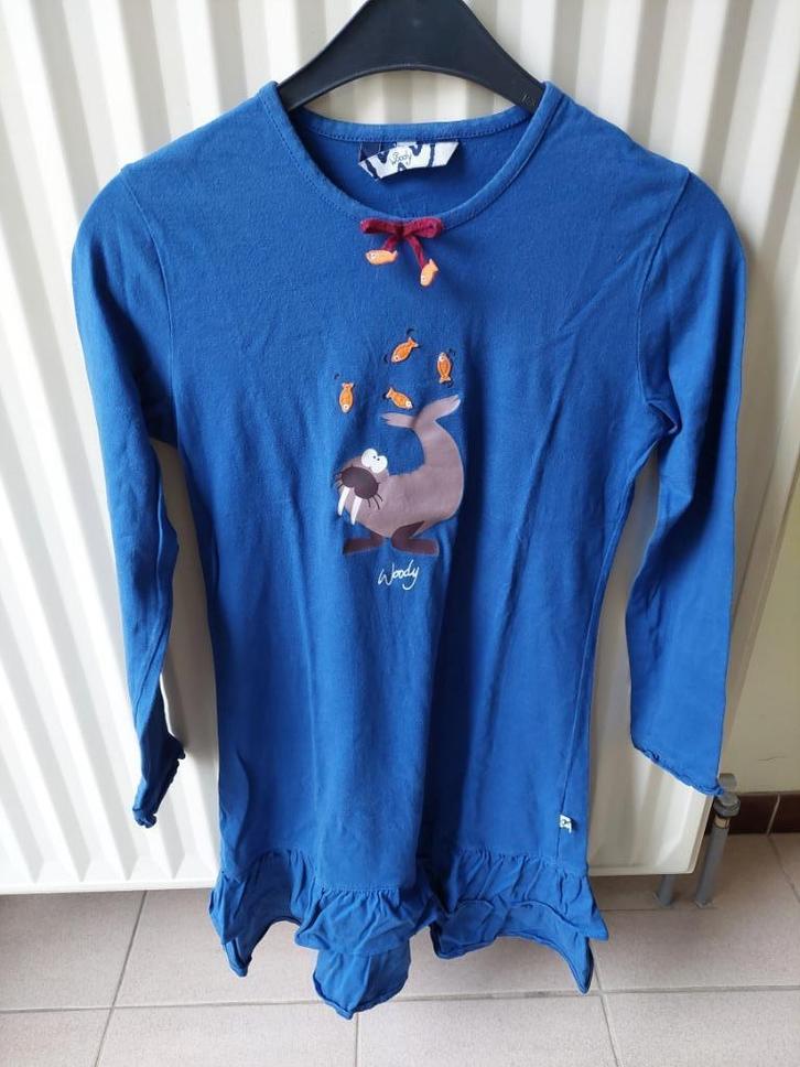 Woody slaapkleedje maat 152 / 12jaar, Kinderen en Baby's, Kinderkleding | Maat 152, Gebruikt, Meisje, Nacht- of Onderkleding, Ophalen of Verzenden