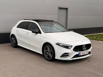 Mercedes-Benz A200 AMG Full Optie Premium Plus beschikbaar voor biedingen
