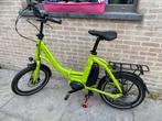 Elektrische plooifiets E bike, Fietsen en Brommers, Elektrische fietsen, Ophalen of Verzenden