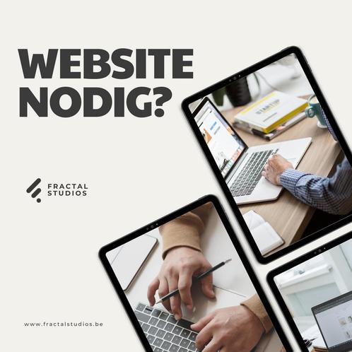 Website Nodig?, Offres d'emploi, Emplois | Marketing, Communication & Médias