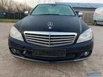 MERCEDES C KLASSE W204 Blauw C359 Voorbumper 2007-2011, Auto-onderdelen, Gebruikt, Mercedes-Benz, Bumper