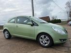 Opel Corsa 1.2 benzine, Airco, Keuring, Garantie., Achat, Entreprise, Carnet d'entretien, Boîte manuelle
