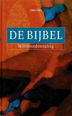 De Bijbel Willibrordvertaling 1995, Boeken, Ophalen of Verzenden, Gelezen, Christendom | Katholiek