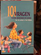 101 vragen voor moeder en kind, Boeken, Ophalen of Verzenden, Nieuw