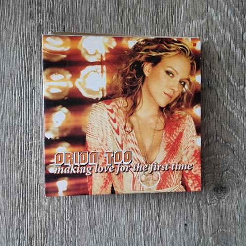 CD single : Orion Too – Making Love For The First Time, Cd's en Dvd's, Cd Singles, Gebruikt, Dance, 1 single, Ophalen of Verzenden