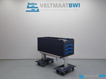 Sortimo bedrijfswagen inrichting bedrijfswageninrichting beschikbaar voor biedingen