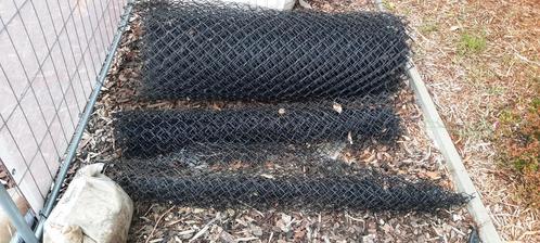 Bekaert tennisdraad 1,50m h, Tuin en Terras, Gaas en Draad, Gebruikt, Draad, Ophalen