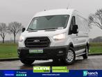 Ford TRANSIT 2.0 tdci l2h2 130pk aut!, Autos, Camionnettes & Utilitaires, Diesel, Automatique, Achat, Ford