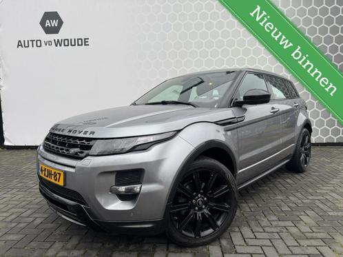 Land Rover Range Rover Evoque 2.2 TD4 4WD Prestige Business, Auto's, Land Rover, Bedrijf, Te koop, 4x4, ABS, Airbags, Airconditioning