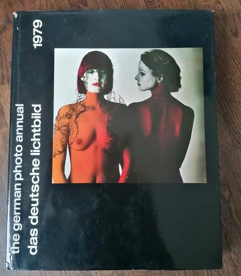 DAS DEUTSCHE LICHTBILD - 1979  -  Dr. Wolf Strache, Boeken, Kunst en Cultuur | Fotografie en Design, Gelezen, Fotografie algemeen