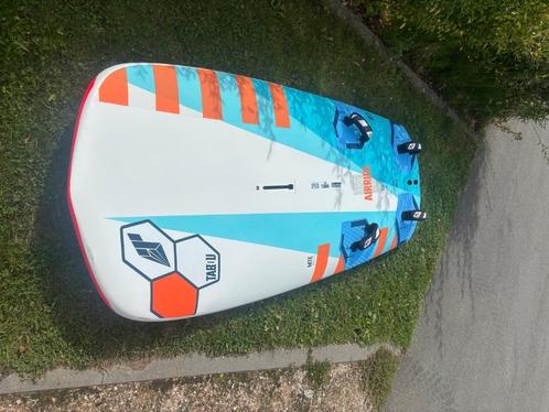 Windsurf foil plank tabou airride, Watersport en Boten, Windsurfen, Gebruikt, Plank, Minder dan 250 cm, Ophalen