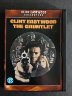 The Gauntlet (1977) Clint Eastwood, 1960 tot 1980, Ophalen of Verzenden, Zo goed als nieuw, Vanaf 12 jaar