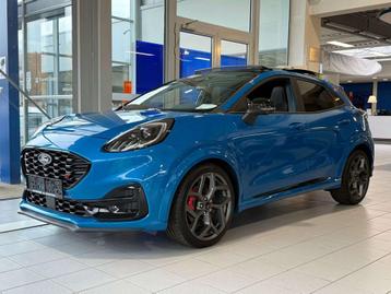 Ford Puma EcoBoost mHEV ST AUT (bj 2025, automaat) beschikbaar voor biedingen